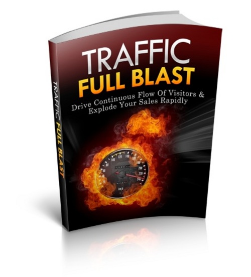 Product picture Traffic Full Blast